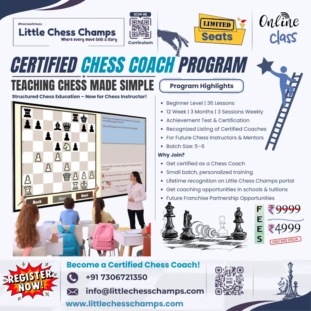 Chess Coach