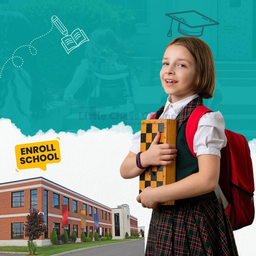 Chess in School Program (60 Mins)