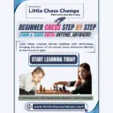 Beginner Chess Step by Step – Learn & Teach | Anytime | Anywhere! Just ₹999/Year!