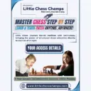 Master Chess Step by Step – Learn & Teach | Anytime | Anywhere! Just AUD 49/ Year!